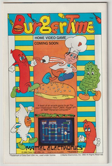 ROM Annual #2 (1983) - To Save a Spaceknight