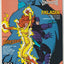 Marvel Comics Presents #86 (1991) - Wolverine, Sam Kieth.  1st full appearance of Cyber.