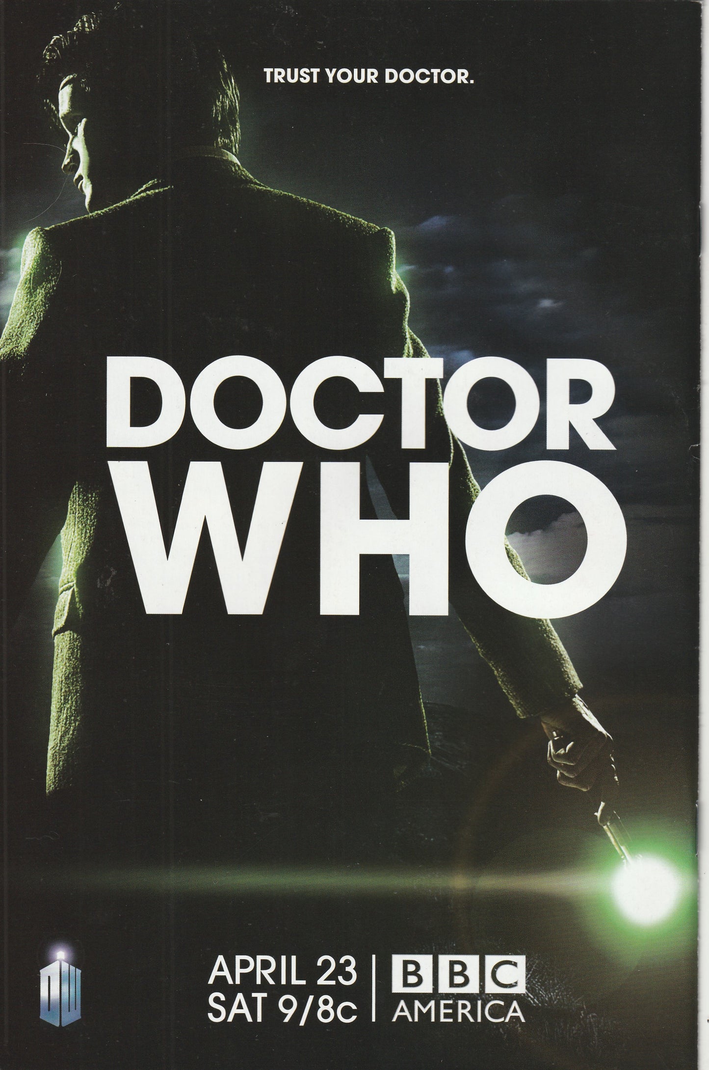 Doom Patrol #21 (Volume 5, 2011)