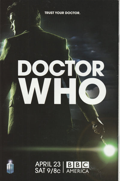 Doom Patrol #21 (Volume 5, 2011)