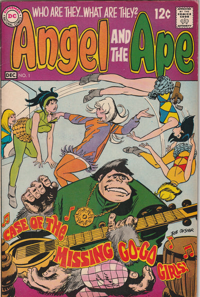 Angel and the Ape #1 (1968)