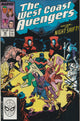 West Coast Avengers #40 (1989)