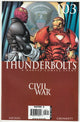 Thunderbolts #103 (2006) - Civil War tie-in