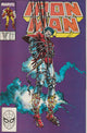 Iron Man #232 (1988) - Conclusion of the Stark Wars story arc