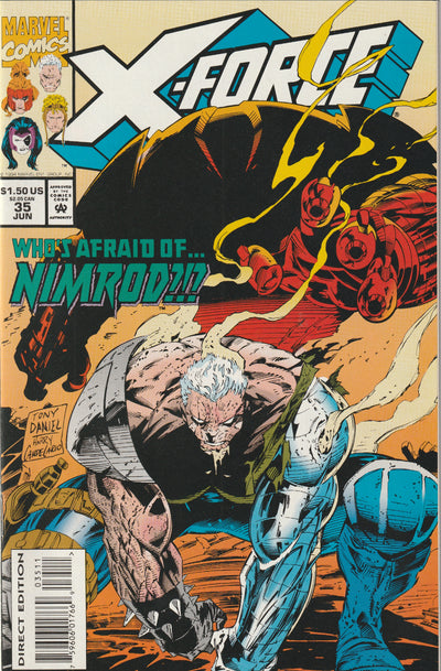 X-Force #35 (1994)