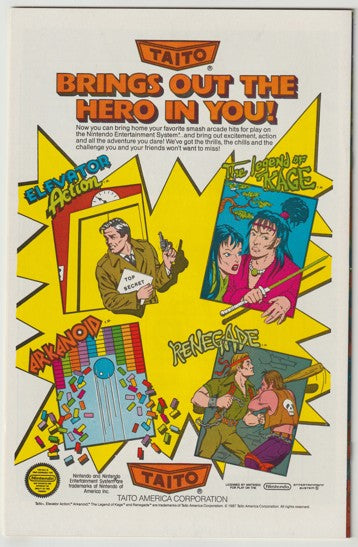 Batman #417 (1988) - Ten Nights of the Beast Part 1, 1st appearance of the KGBeast,