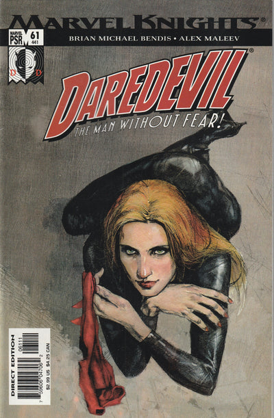 Daredevil #61 (Volume 2, 2004) - Marvel Knights