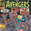 Marvel Super Action #37 (1981) Starring The Avengers - Final issue of series