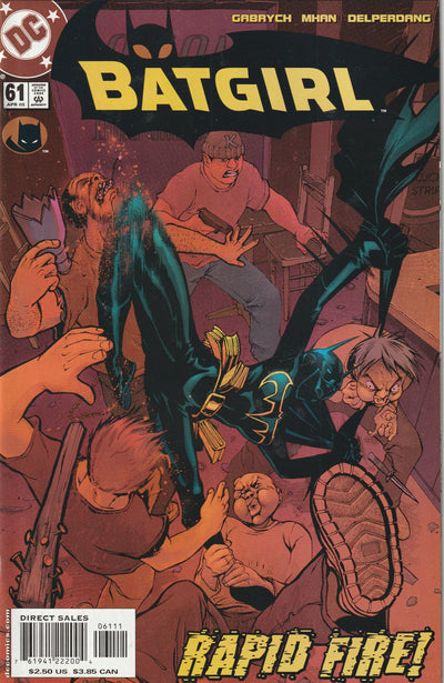Batgirl #61 (Vol 1, 2005)