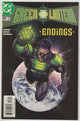 Green Lantern #181 (2004) - Final issue of series