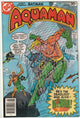 Aquaman #61 (1978)  - Batman Guest Appearance, Kobra Appearance