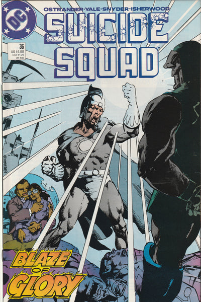 Suicide Squad #36 (1989)