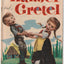 Dell Four Color #590 (1954) - Hanse and Gretel