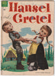 Dell Four Color #590 (1954) - Hansel and Gretel