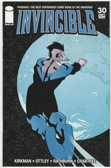 Invincible #30 (2006)