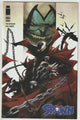 Spawn #315 (2021) - Cover C Stephen Segovia Variant Cover