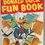 Donald Duck Fun Book #1 (1953) - Dell Giant