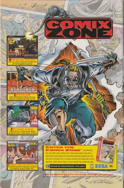 Flash #106 (Volume 2, 1995)