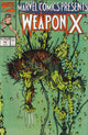 Marvel Comics Presents #73 (1991) - Weapon X, 1st appearance of Doctor Cornelius