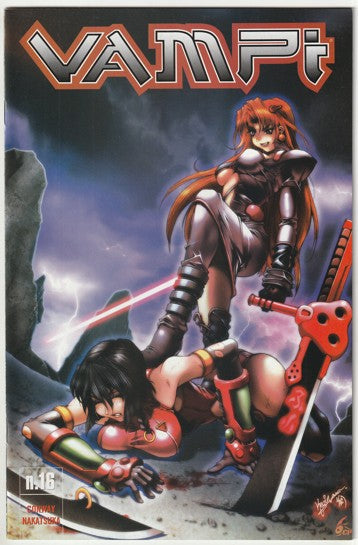 Vampi #16 (2002)