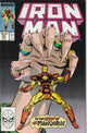 Iron Man #241 (1989) - The Mandarin