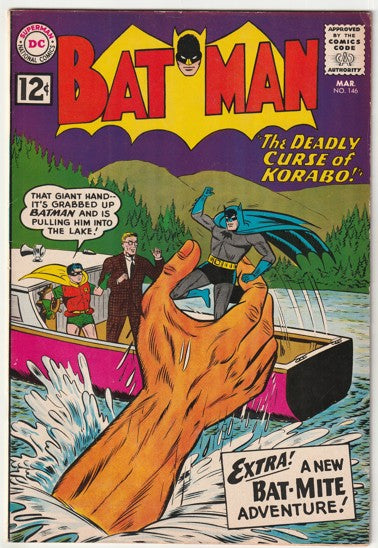 Batman #146 (1962)