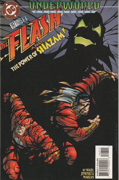 Flash #107 (Volume 2, 1995)