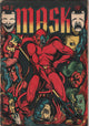 Mask Comics #2 (1945) - Scarce!  L.B. Cole, Classic Satan cover