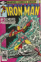 Iron Man #130 (1980) - 1st Appearance of All-Devourer