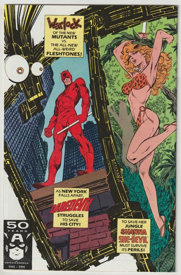 Marvel Comics Presents #71 (1991)