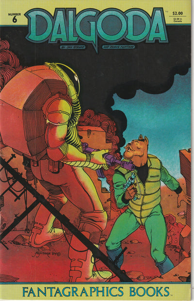 Dalgoda #6 (1985)