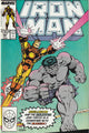 Iron Man #247 (1989)