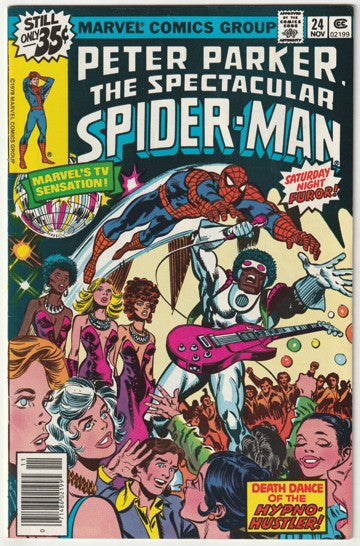 Spectacular Spider-Man #24 (1978)