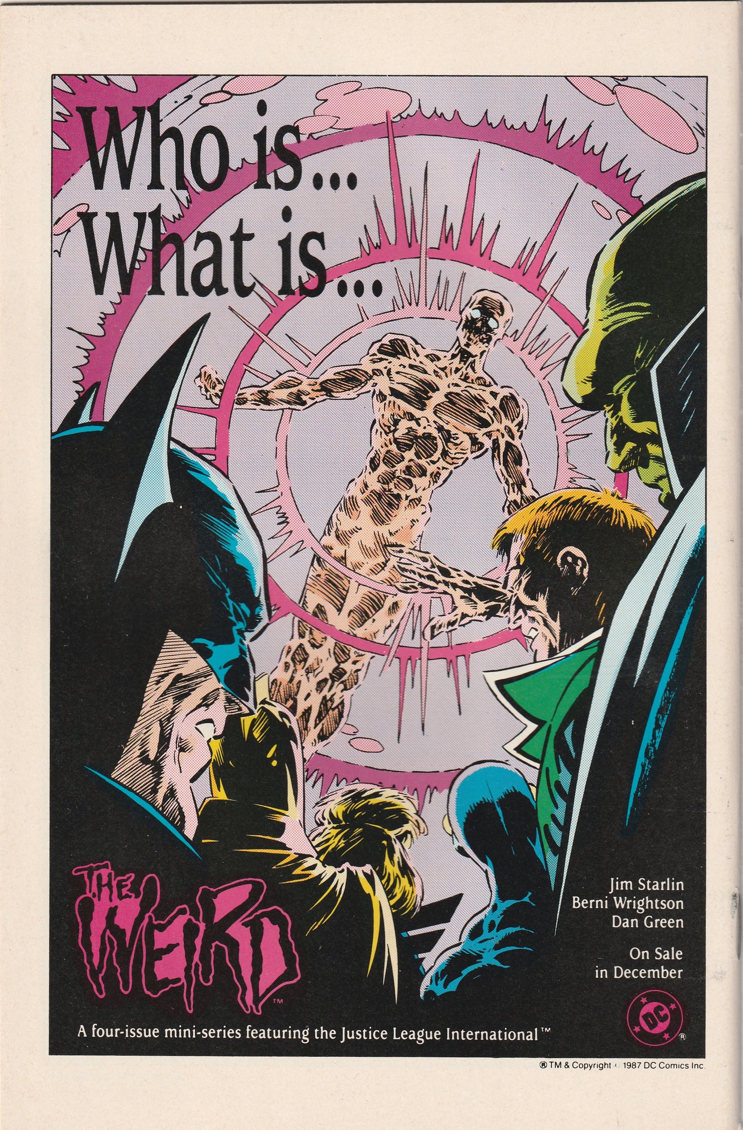 The Shadow #8 (1988)