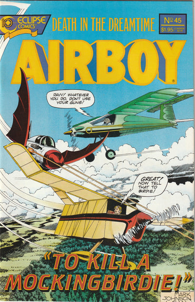 Airboy #45 (1988)