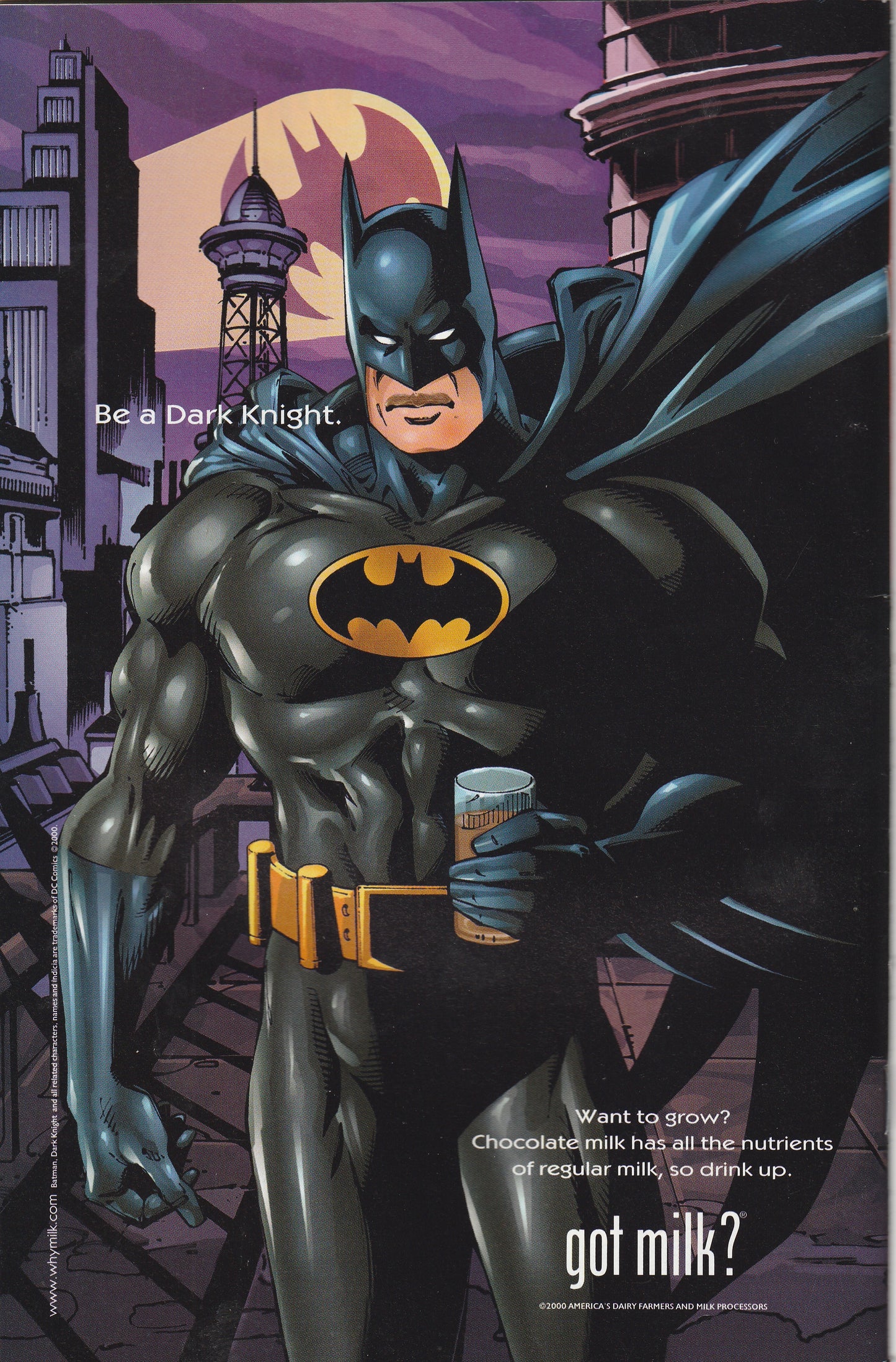 The Batman Chronicles #21 (2000)