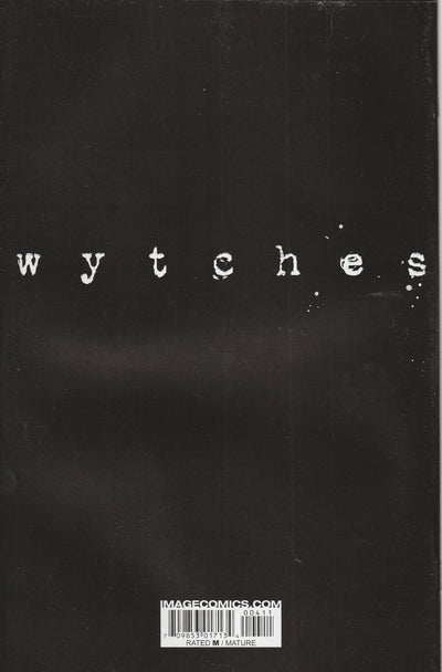 Wytches #4 (2015)
