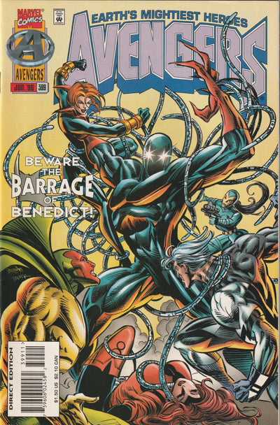 Avengers #399 (1996)