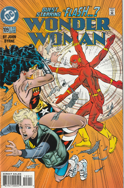 Wonder Woman #109 (1996)