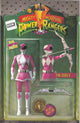 Mighty Morphin Power Rangers #3 (2016) - David Ryan Robinson Action Figure Variant Cover