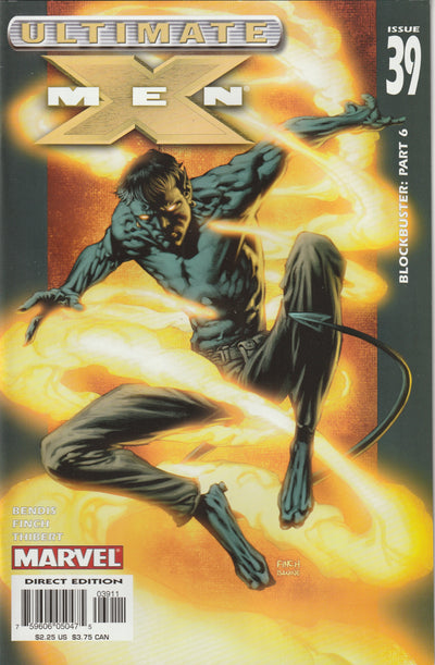 Ultimate X-Men #39 (2004)