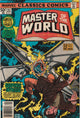 Marvel Classics Comics #21 (1977) - Master of the World