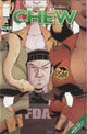 Chew #18 (2011)
