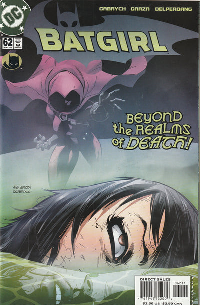 Batgirl #62 (Vol 1, 2005)