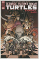 Teenage Mutant Ninja Turtles Annual 2021 - Cover A