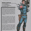 Star Wars: Bounty Hunters #17 (2021) - Ron Frenz Bounty Hunter Handbook Variant Cover