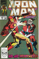 Iron Man #254 (1990)