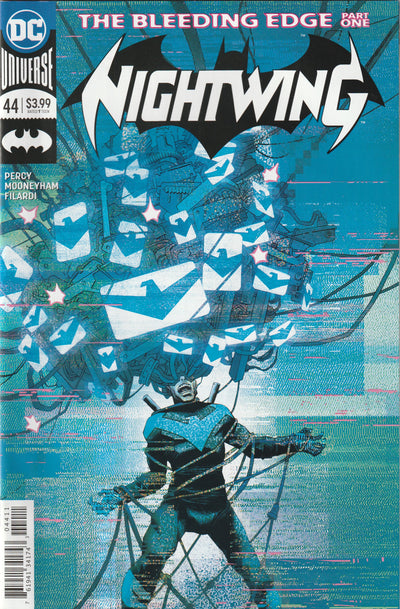 Nightwing #44 (2018)