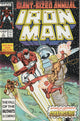 Iron Man Annual #9 (1987)