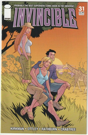 Invincible #31 (2006)